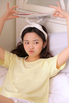 精子pk美女